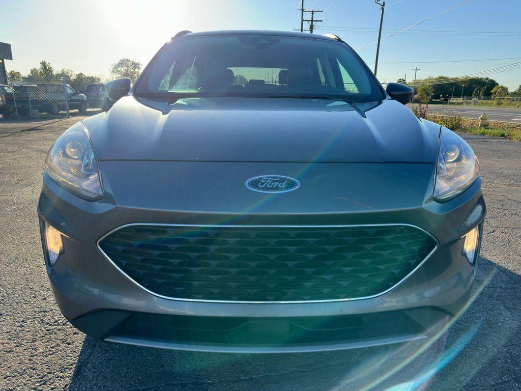 used 2021 Ford Escape car, priced at $15,800