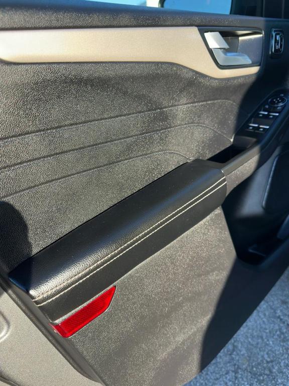 used 2021 Ford Escape car, priced at $15,800