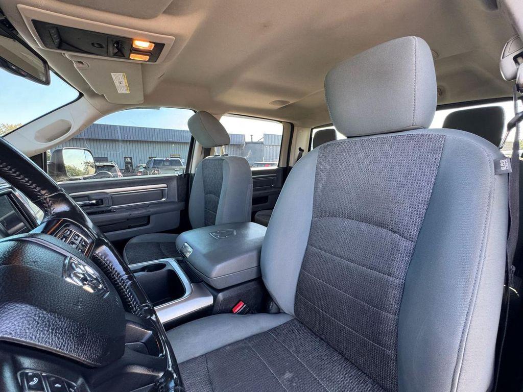 used 2018 Ram 1500 car, priced at $20,600