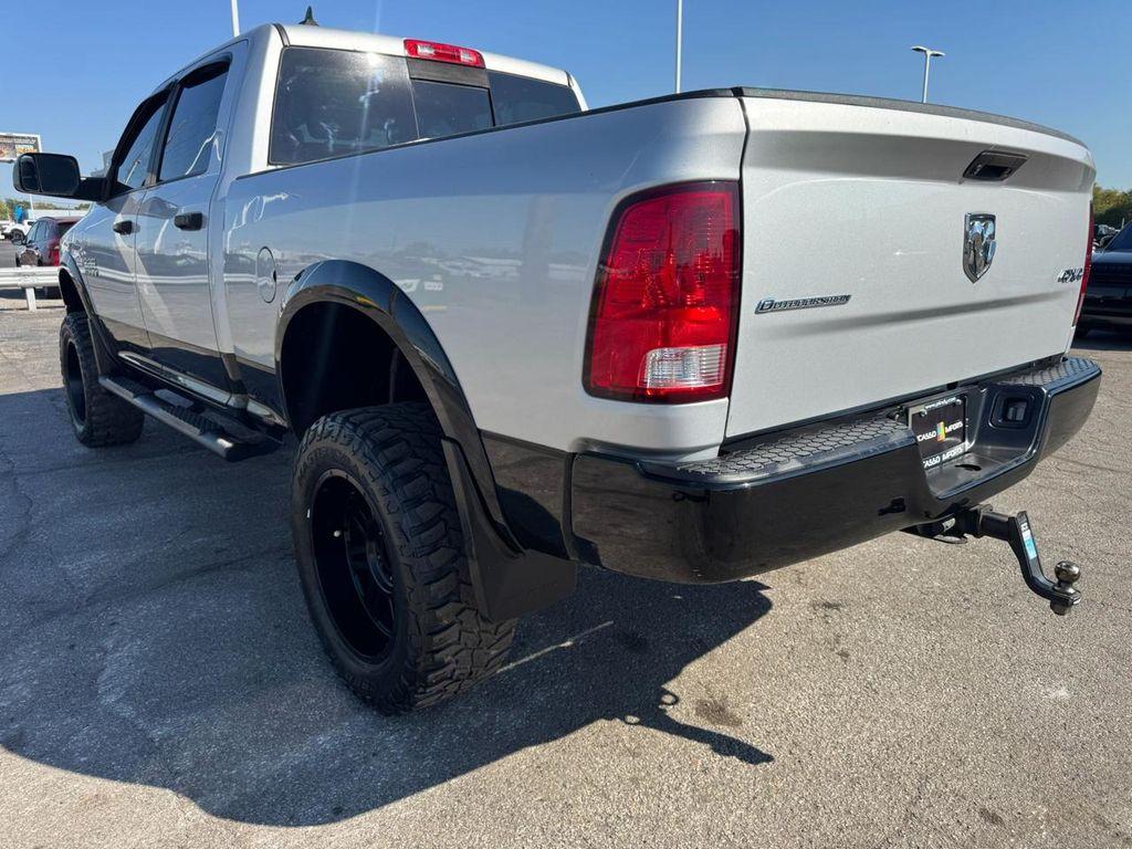 used 2018 Ram 1500 car, priced at $20,600