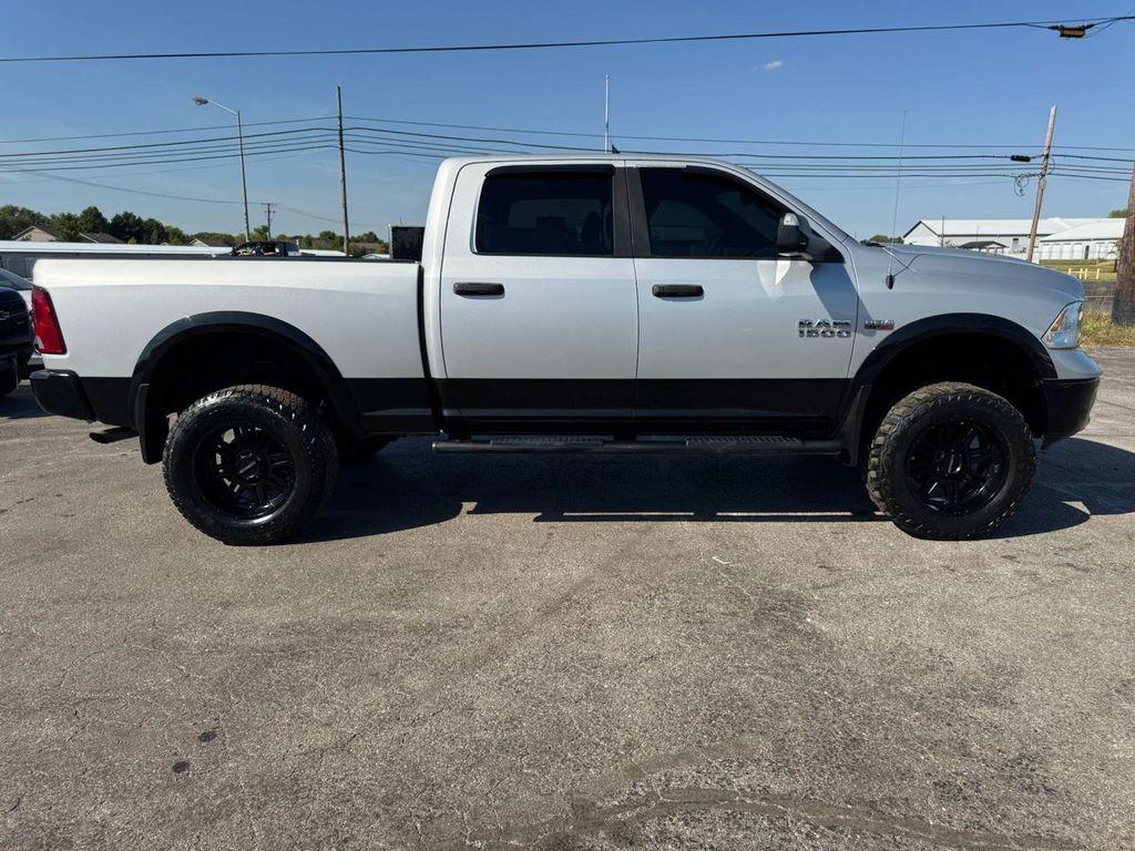 used 2018 Ram 1500 car, priced at $20,600
