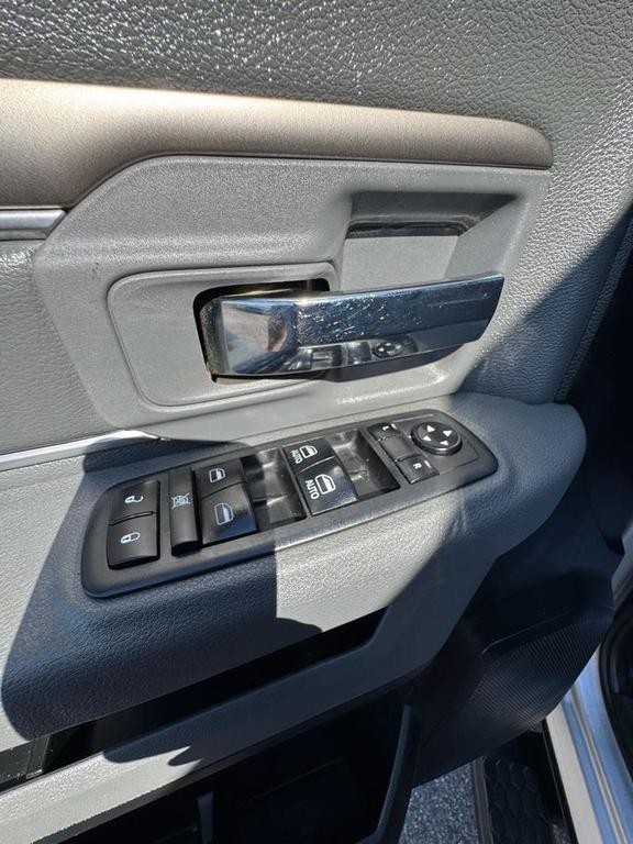 used 2018 Ram 1500 car, priced at $20,600