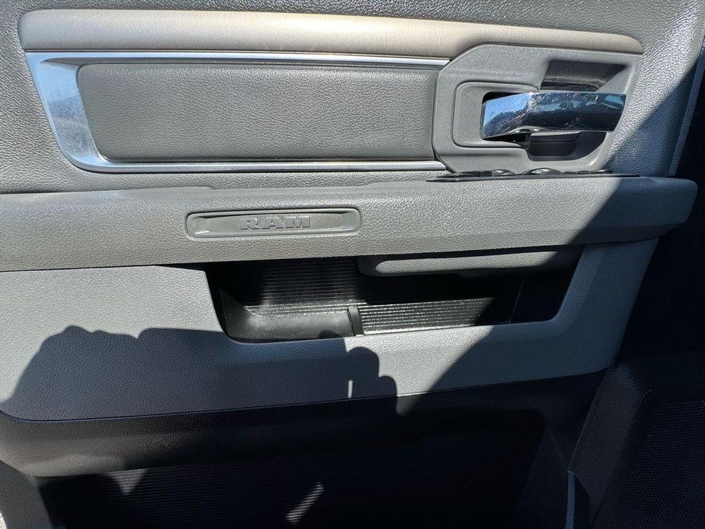 used 2018 Ram 1500 car, priced at $20,600