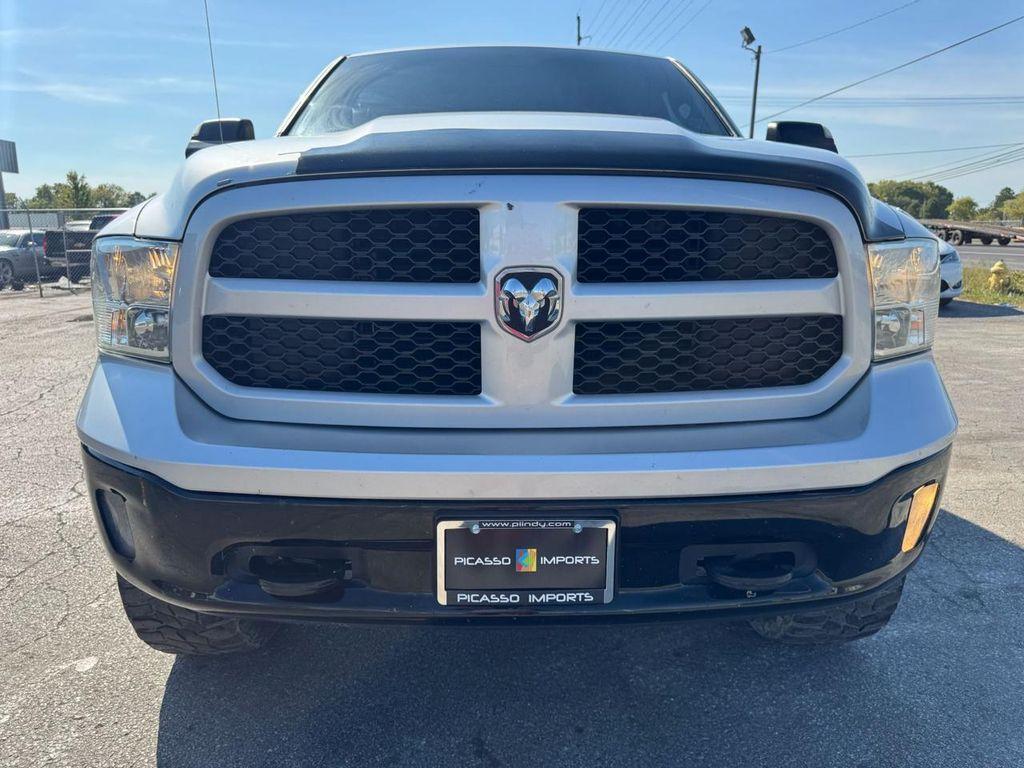 used 2018 Ram 1500 car, priced at $20,600