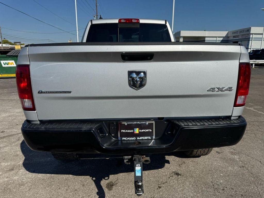 used 2018 Ram 1500 car, priced at $20,600