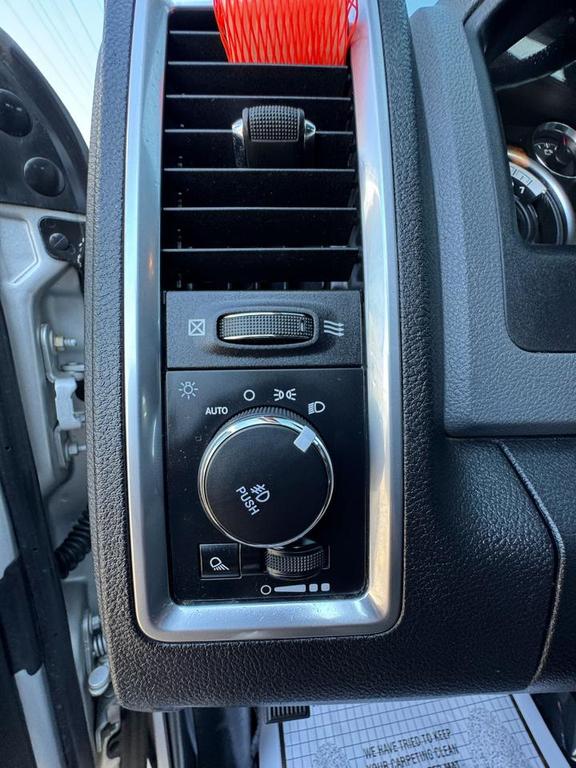 used 2018 Ram 1500 car, priced at $20,600