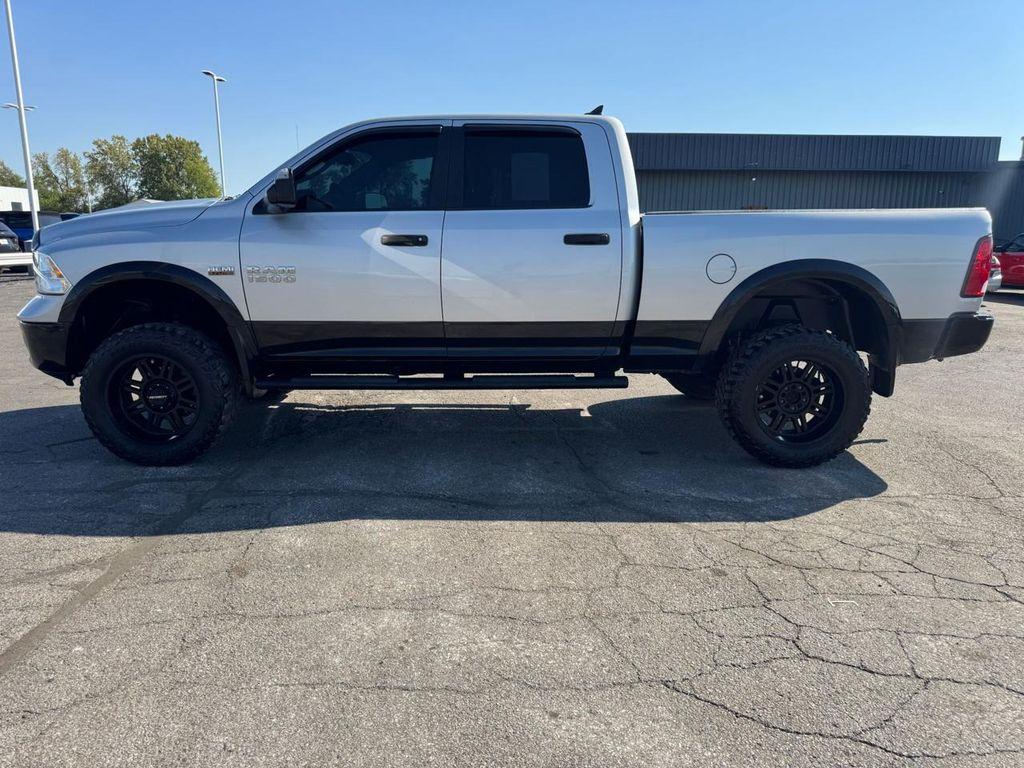 used 2018 Ram 1500 car, priced at $20,600
