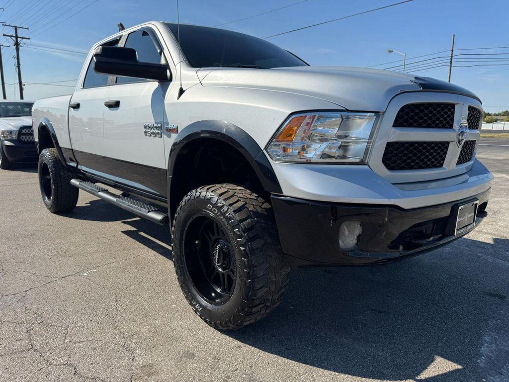 used 2018 Ram 1500 car, priced at $20,600