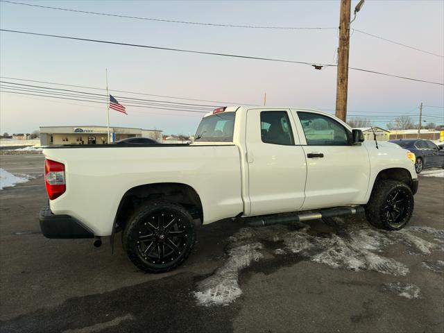 used 2016 Toyota Tundra car, priced at $21,500