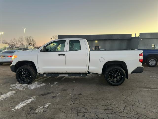 used 2016 Toyota Tundra car, priced at $21,500