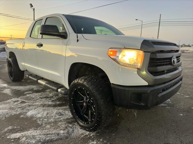 used 2016 Toyota Tundra car, priced at $21,500