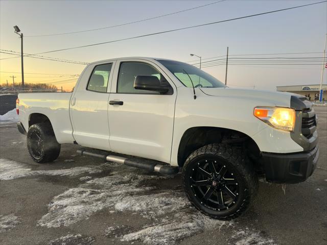 used 2016 Toyota Tundra car, priced at $21,500