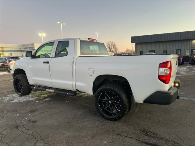 used 2016 Toyota Tundra car, priced at $21,500