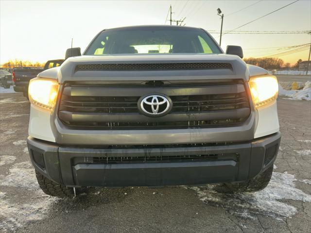 used 2016 Toyota Tundra car, priced at $21,500