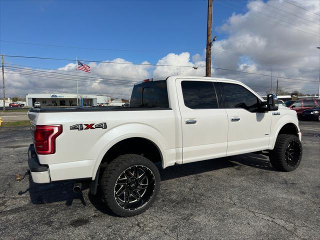 used 2015 Ford F-150 car, priced at $22,800