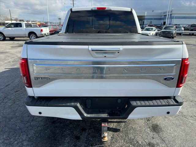 used 2015 Ford F-150 car, priced at $22,800