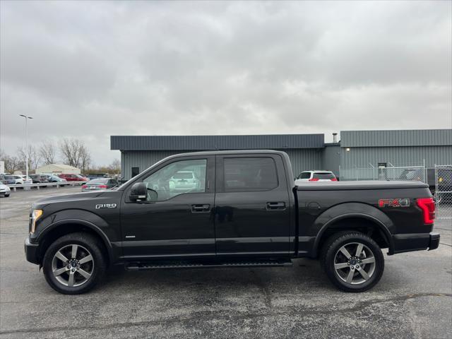 used 2015 Ford F-150 car