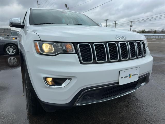 used 2022 Jeep Grand Cherokee car, priced at $23,900