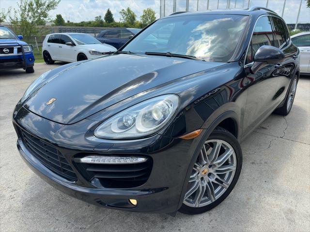 used 2014 Porsche Cayenne car, priced at $26,400