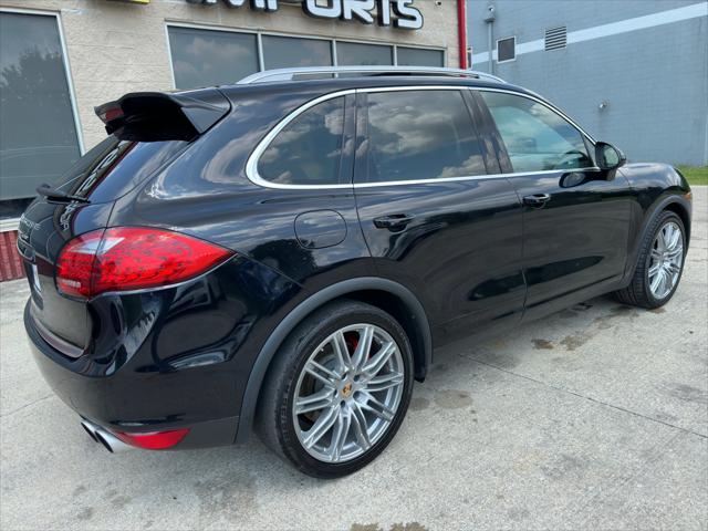 used 2014 Porsche Cayenne car, priced at $26,400