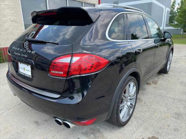 used 2014 Porsche Cayenne car, priced at $26,400