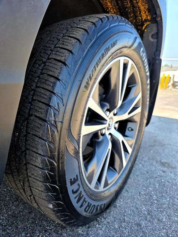 used 2018 Toyota Highlander car, priced at $17,500