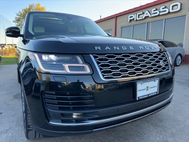 used 2018 Land Rover Range Rover car, priced at $33,898