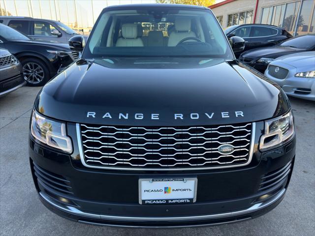 used 2018 Land Rover Range Rover car, priced at $33,898