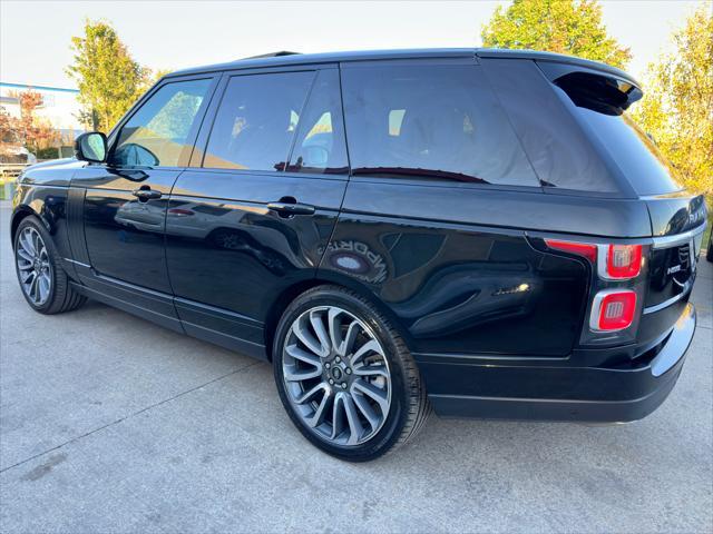 used 2018 Land Rover Range Rover car, priced at $33,898