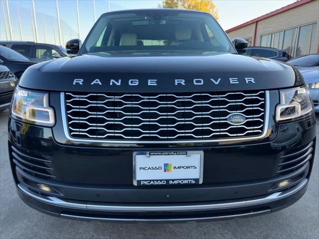 used 2018 Land Rover Range Rover car, priced at $33,898