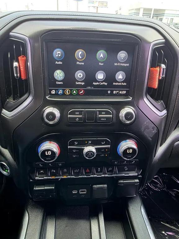 used 2019 GMC Sierra 1500 car, priced at $30,350