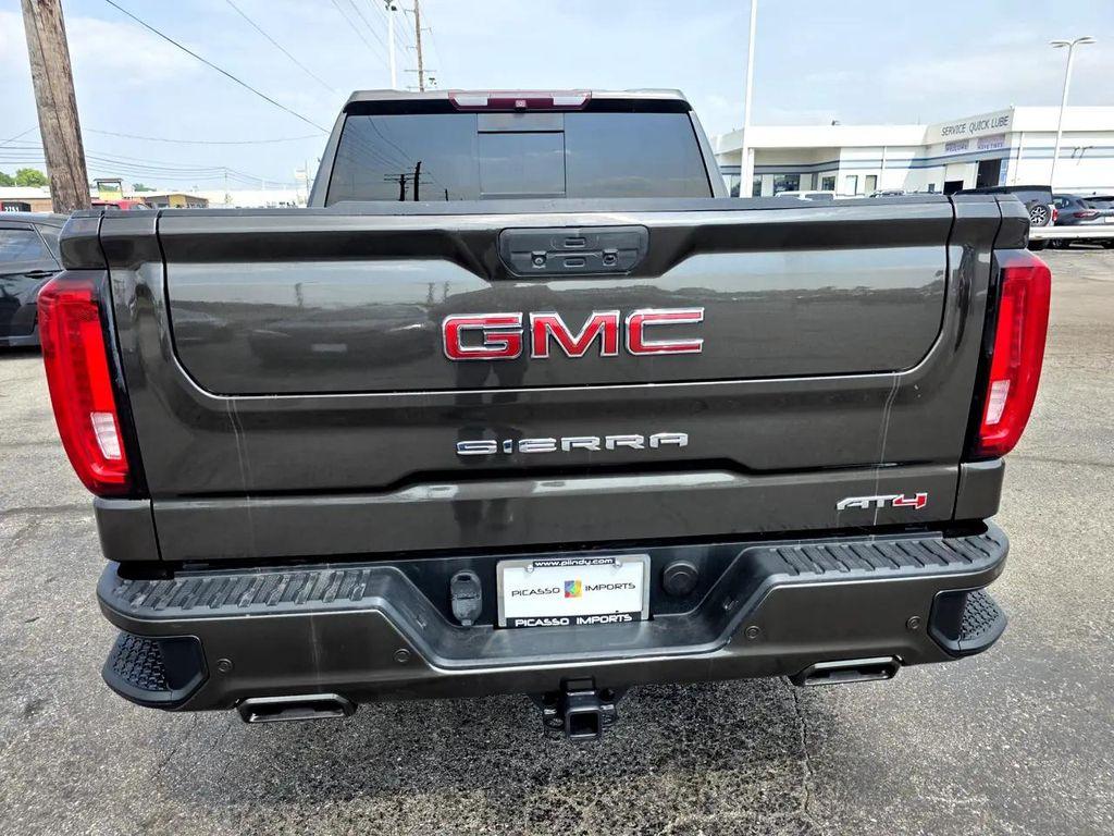 used 2019 GMC Sierra 1500 car, priced at $30,350