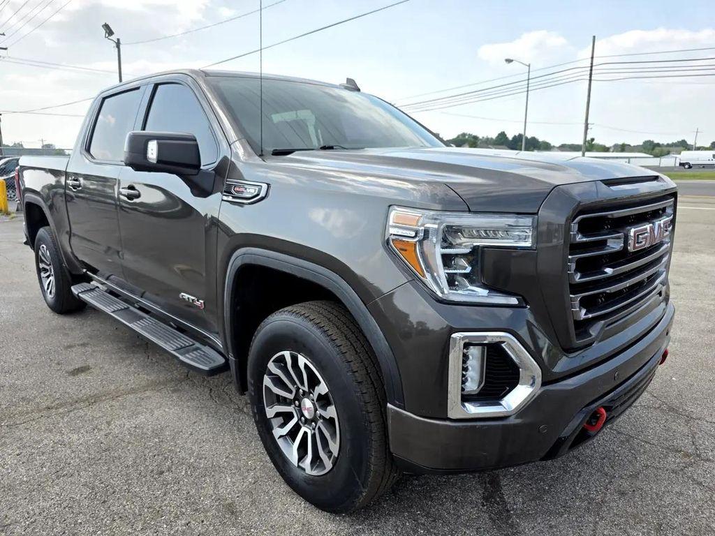 used 2019 GMC Sierra 1500 car, priced at $30,350