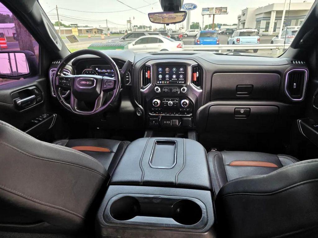 used 2019 GMC Sierra 1500 car, priced at $30,350