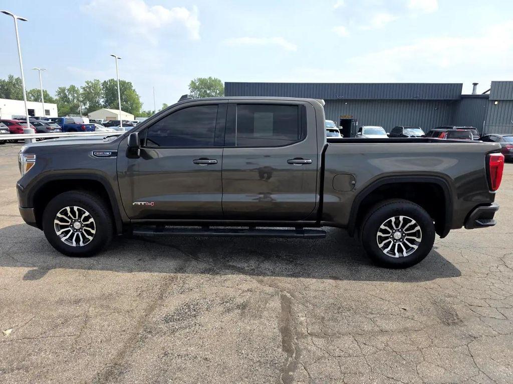used 2019 GMC Sierra 1500 car, priced at $30,350