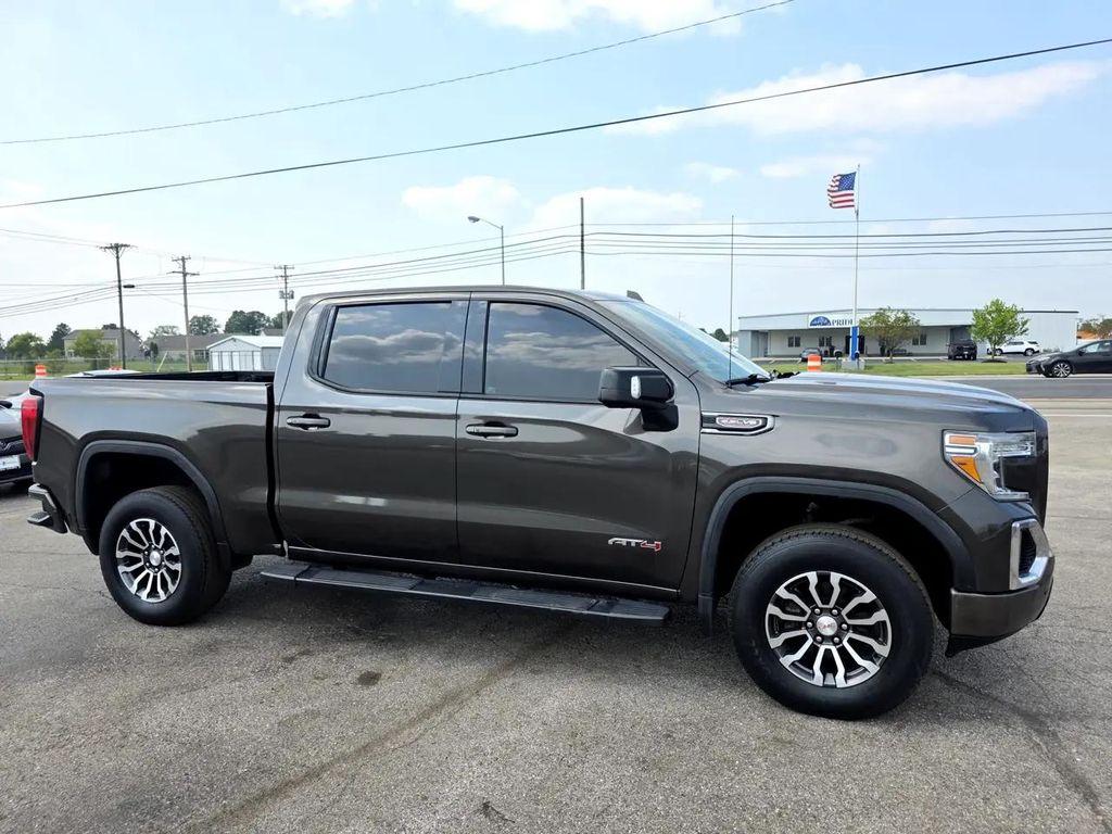 used 2019 GMC Sierra 1500 car, priced at $30,350