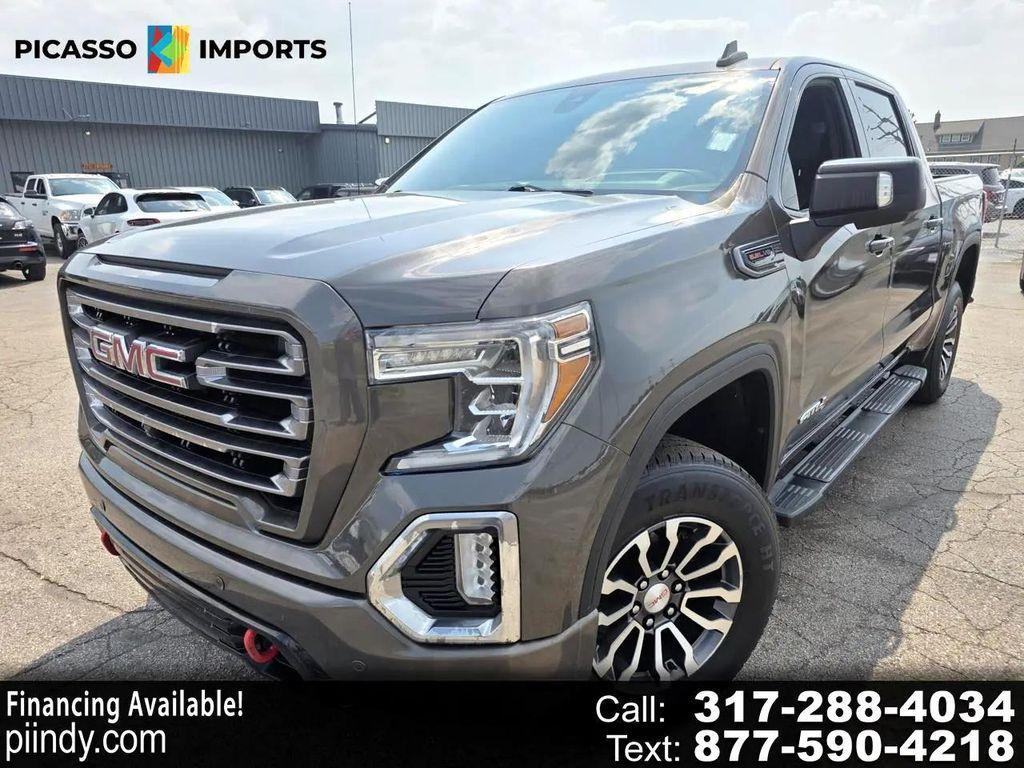 used 2019 GMC Sierra 1500 car, priced at $30,350