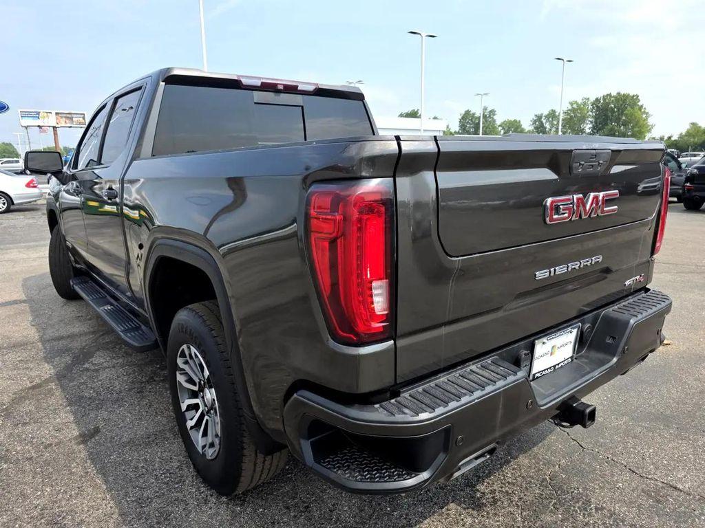 used 2019 GMC Sierra 1500 car, priced at $30,350