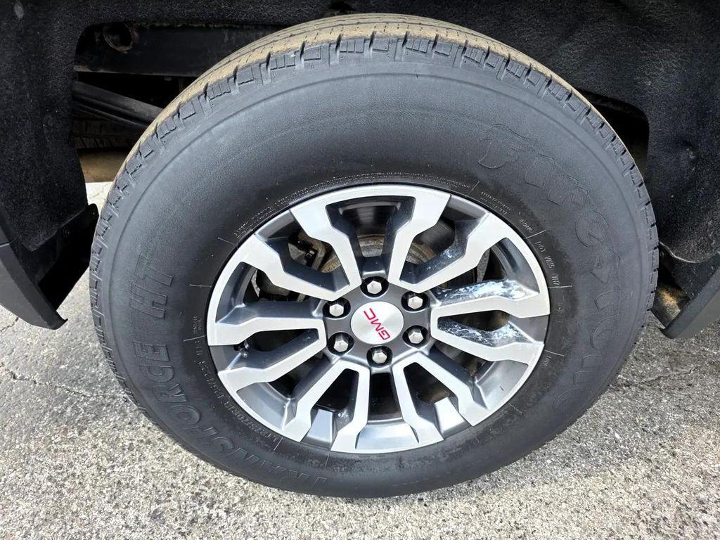 used 2019 GMC Sierra 1500 car, priced at $30,350