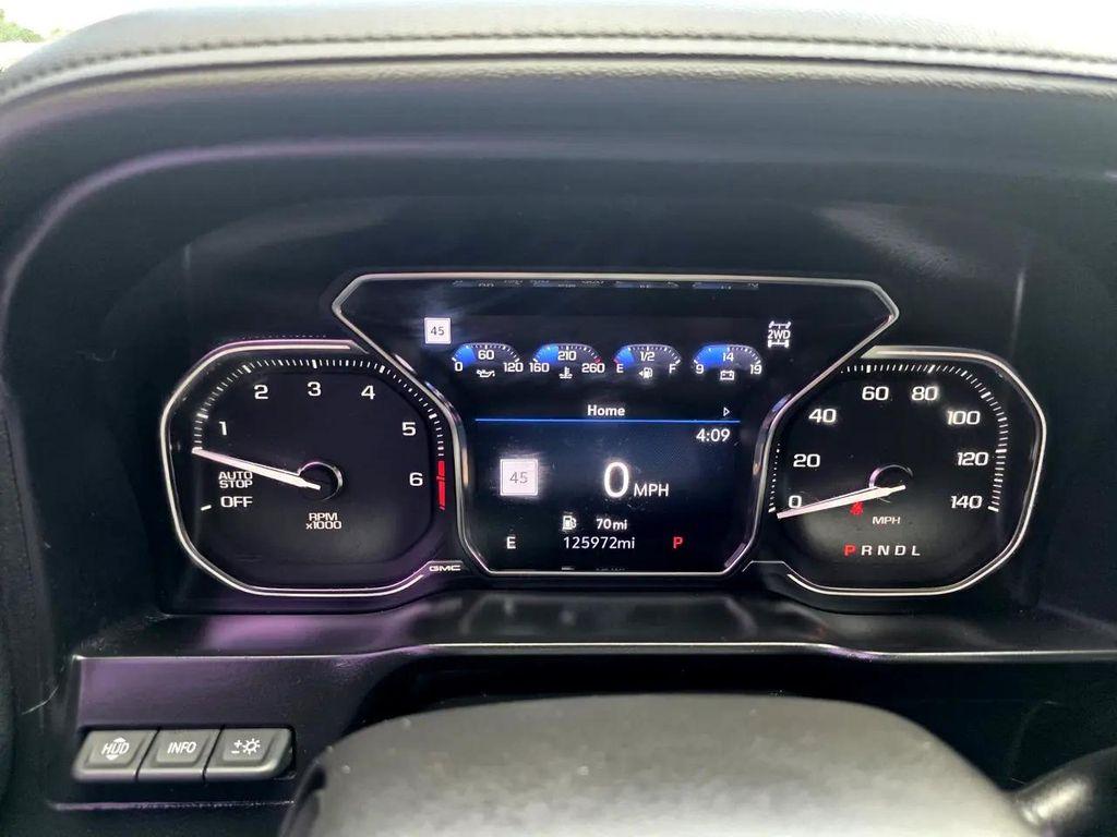 used 2019 GMC Sierra 1500 car, priced at $30,350