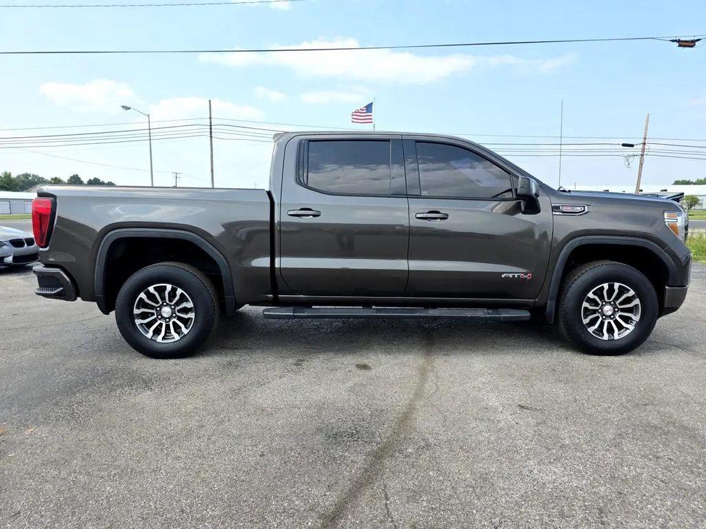 used 2019 GMC Sierra 1500 car, priced at $30,350