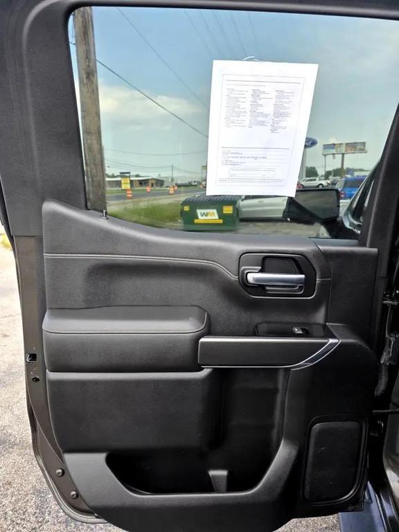 used 2019 GMC Sierra 1500 car, priced at $30,350