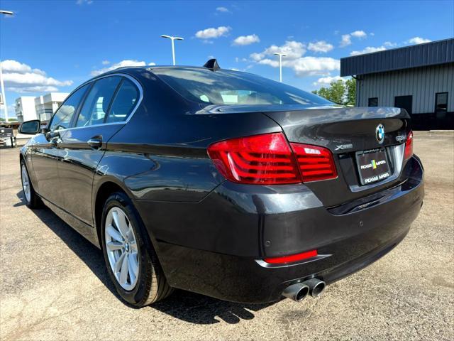 used 2016 BMW 528 car, priced at $10,500