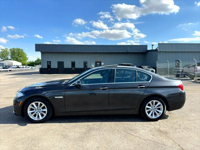 used 2016 BMW 528 car, priced at $10,500