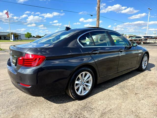 used 2016 BMW 528 car, priced at $10,500