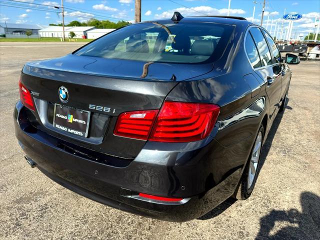 used 2016 BMW 528 car, priced at $10,500