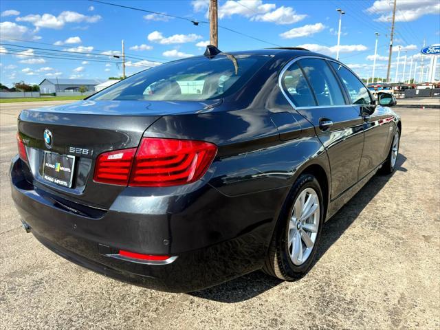 used 2016 BMW 528 car, priced at $10,500