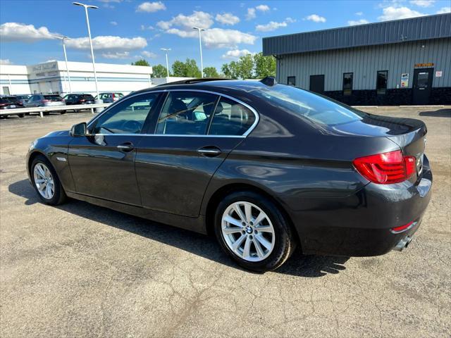used 2016 BMW 528 car, priced at $10,500