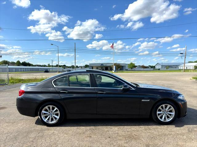 used 2016 BMW 528 car, priced at $10,500