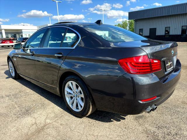 used 2016 BMW 528 car, priced at $10,500